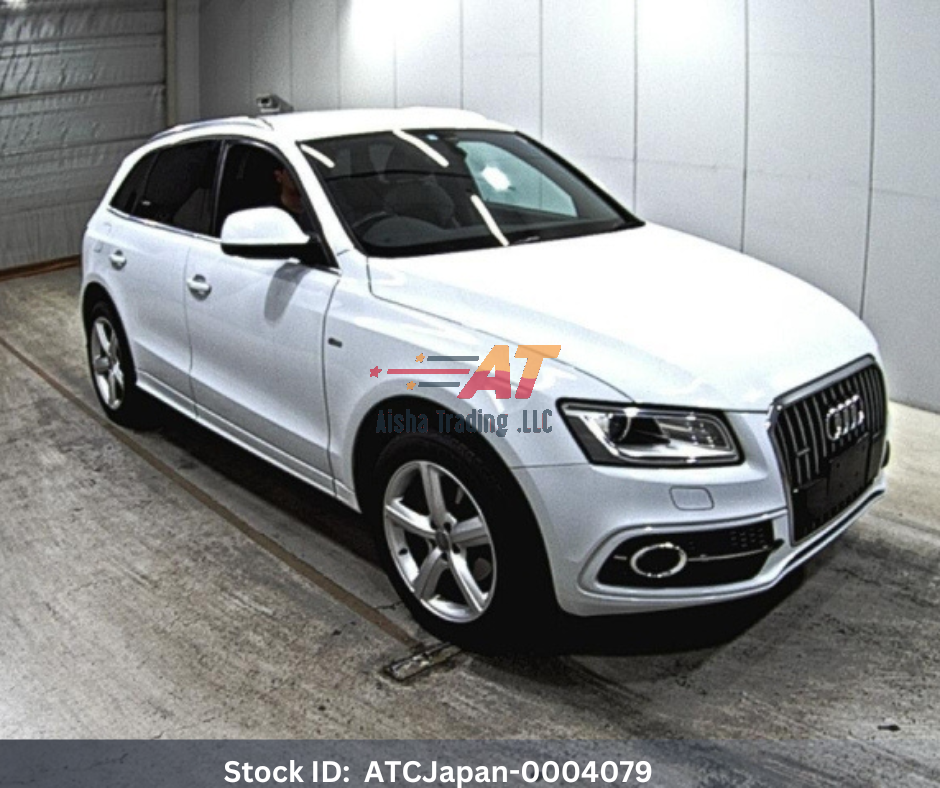 2014 Audi Q5